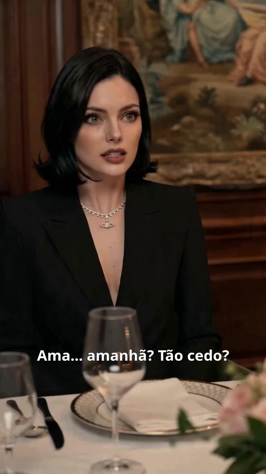 (Dublagem) Ela, a Cura Doce da Máfia