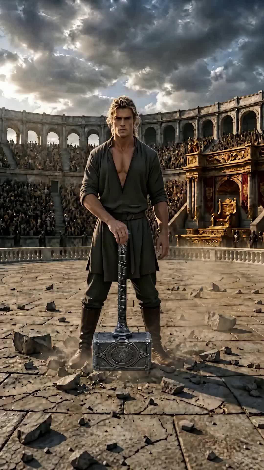 (Doublage) LE FILS DE THOR