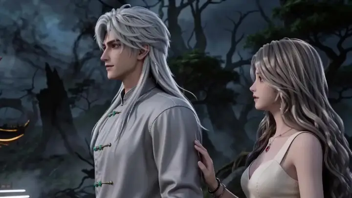 My Scruffy Husband Is an Immortal? Episode 23