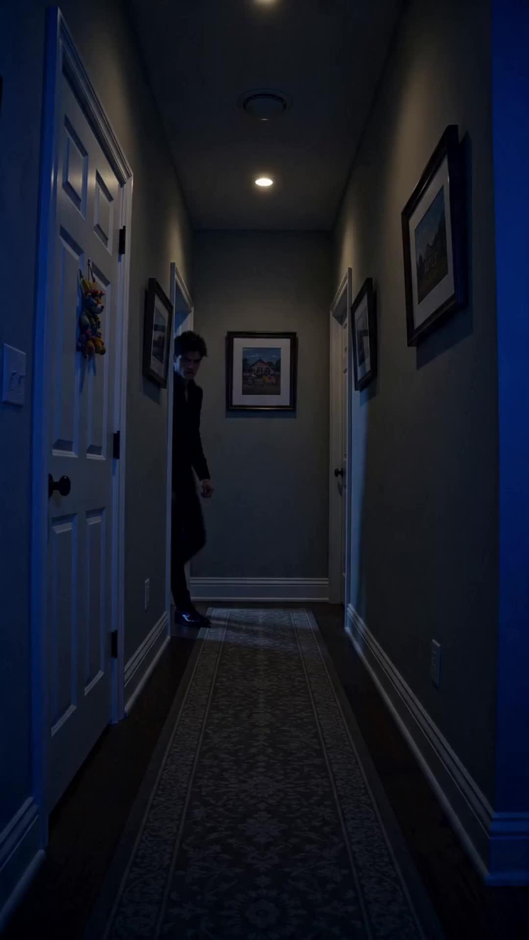 Three Kids vs Four Spies