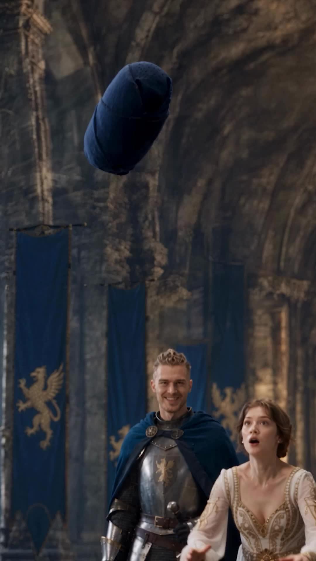 Crowned for My Son