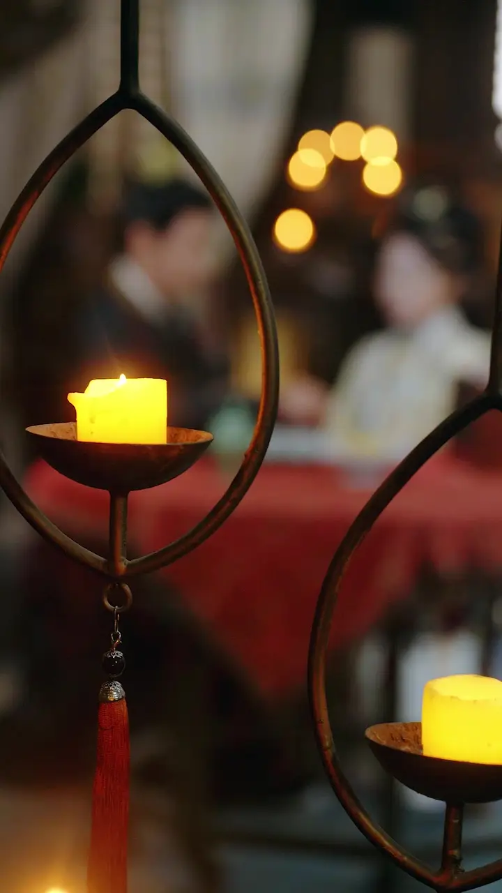 Reborn to Snatch My Sister’s Fated Husband Episode 35