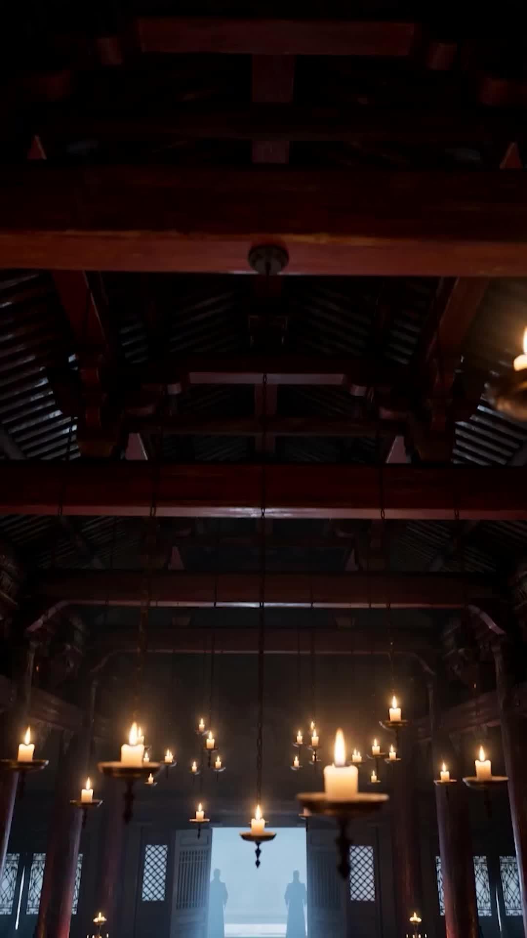 塵劫盡，司命歸