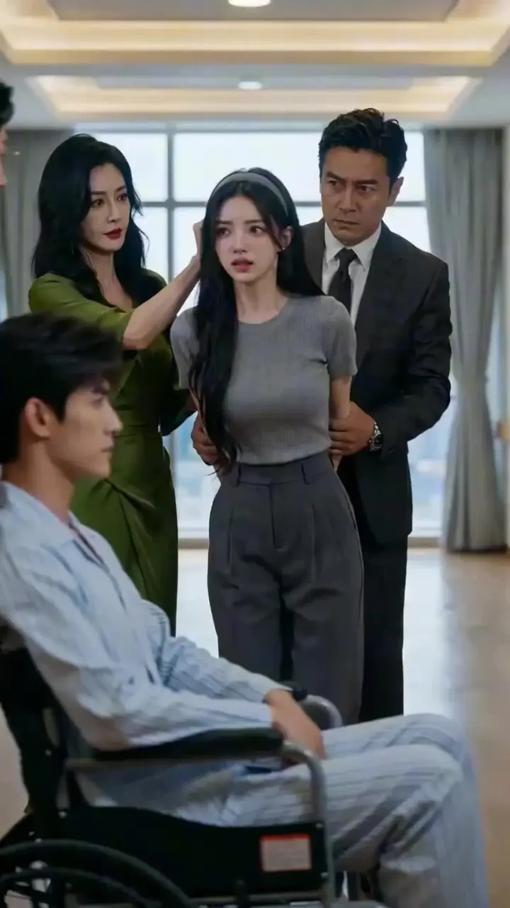 The Heir Who Had Me Once Episode 44