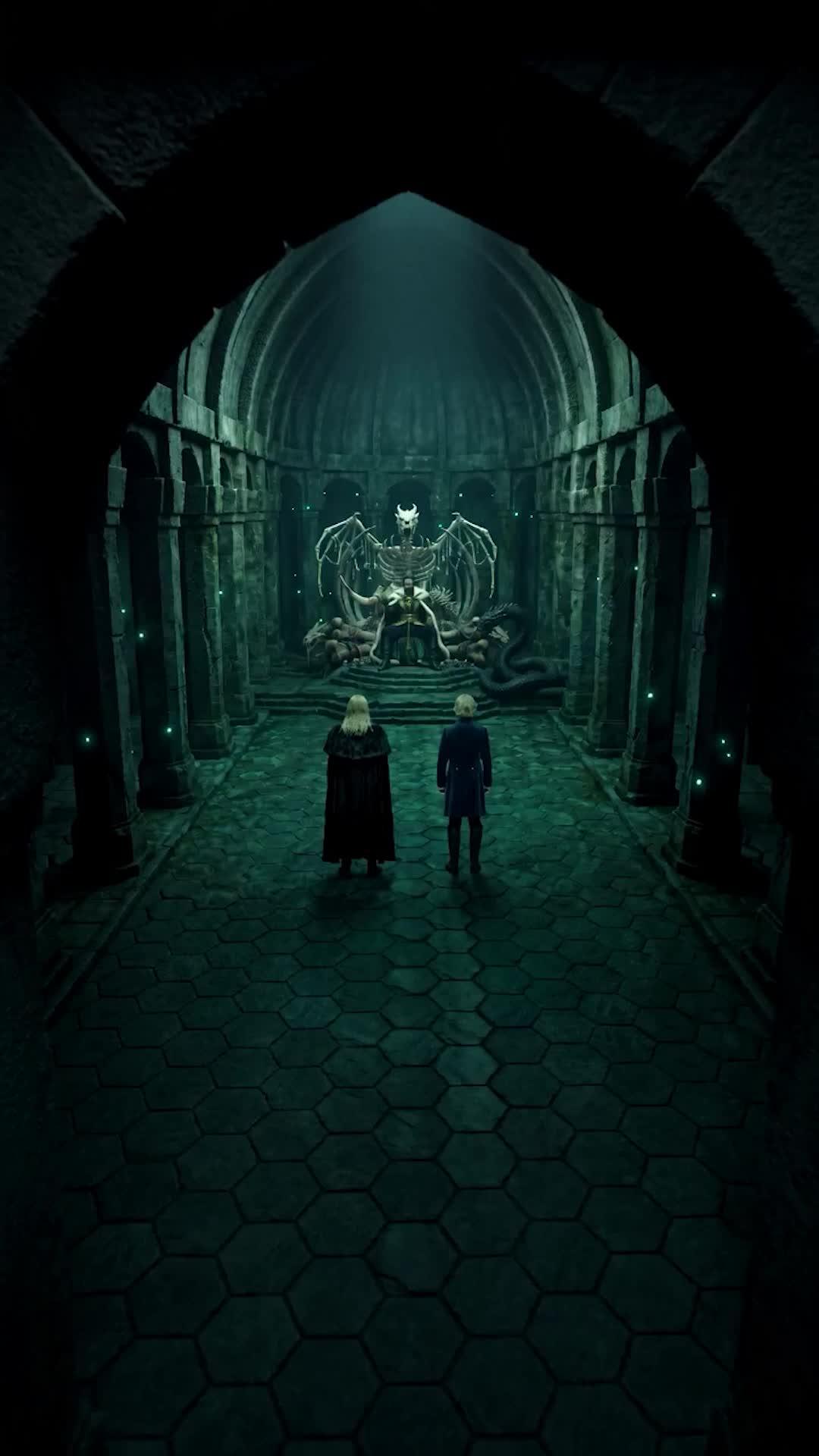 The Outcast Bastard Awakens His Dragon