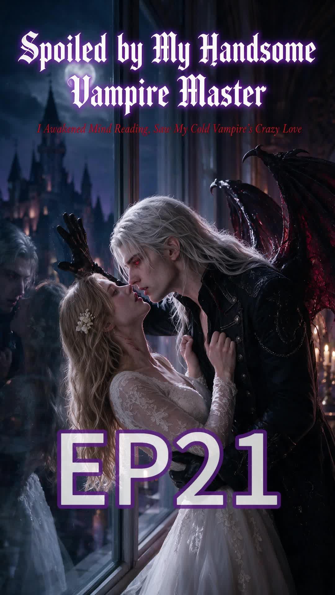 The Vampire Lord Spoils His Blood Servant Rotten