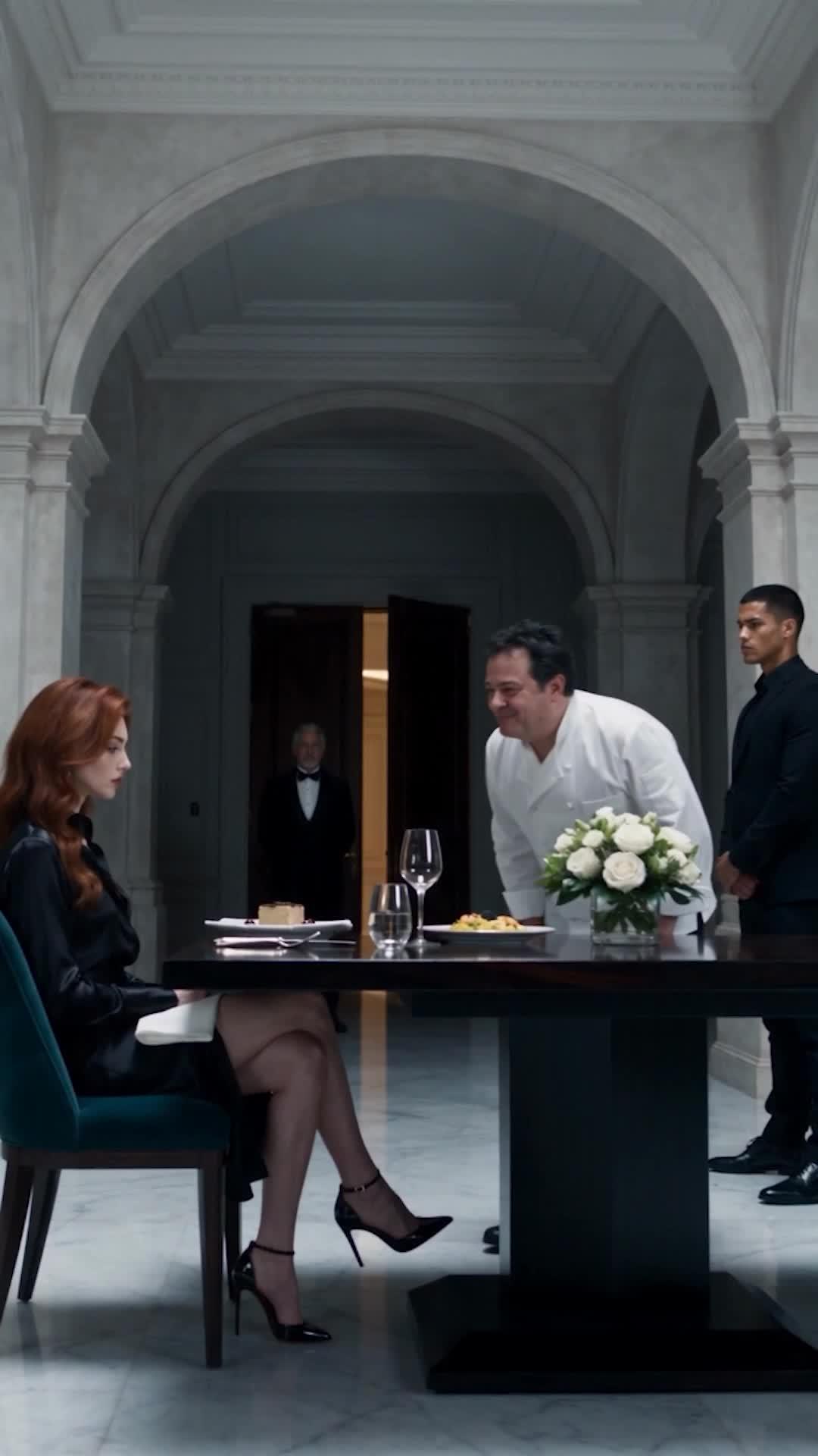 Forbidden Palate:The Billionaire’s Dark Obsession