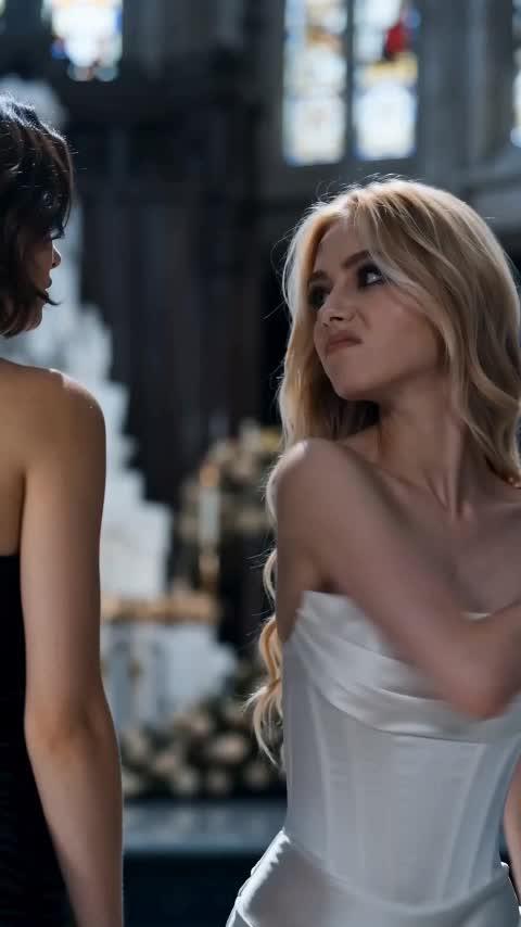 Her Wedding, Their Funeral