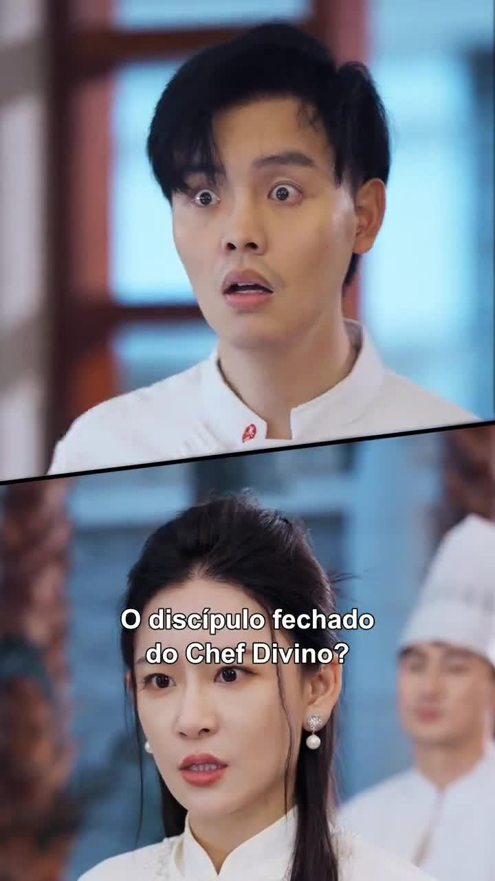(Dublagem)O Legado Perdido do Chef Divino
