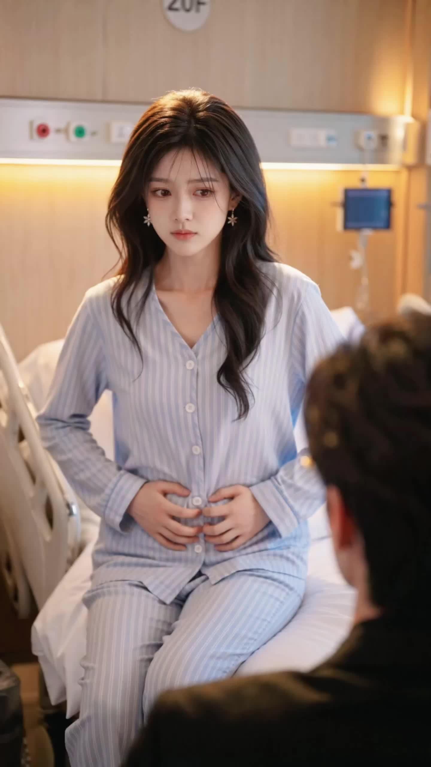 The Intern With The CEO's Baby