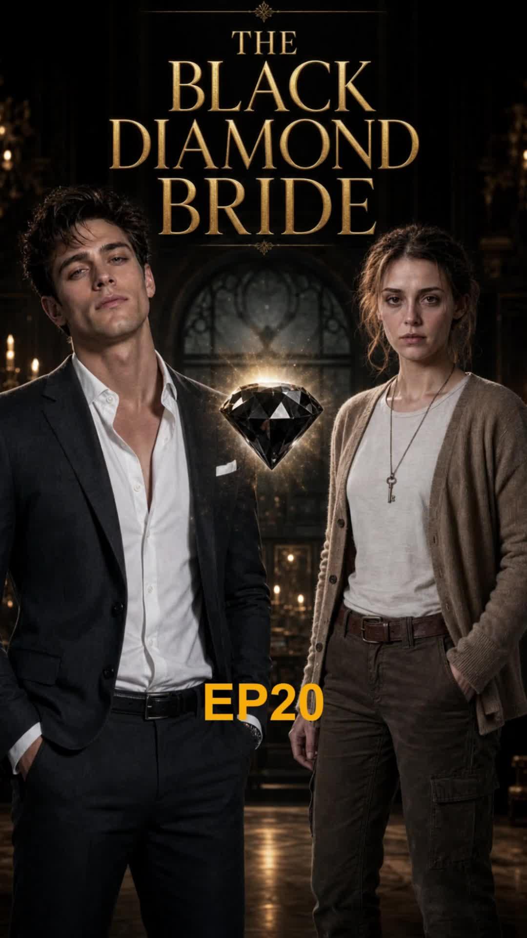 The Black Diamond Bride