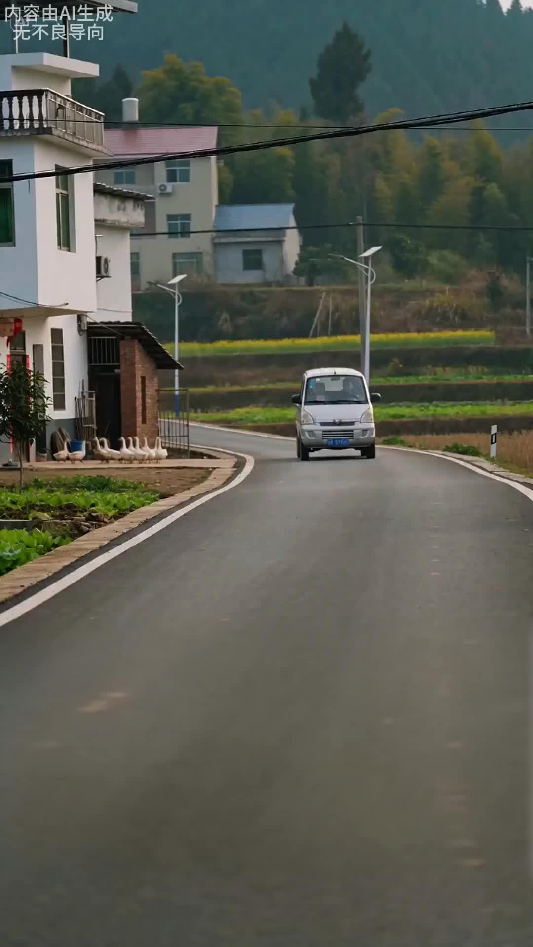 His Rural Bus Revolution