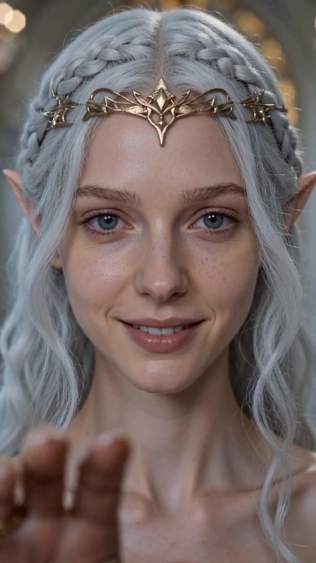 The Elf King’s Only Star