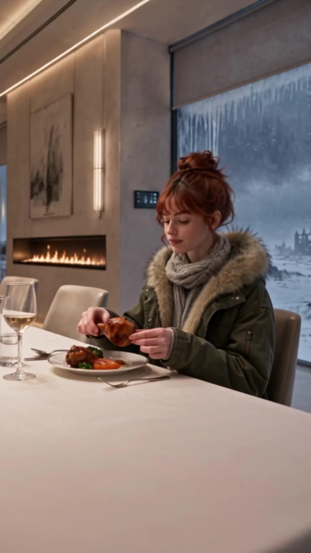 Frozen Apocalypse: I Enjoy Life Full Movie - NetShort - page2