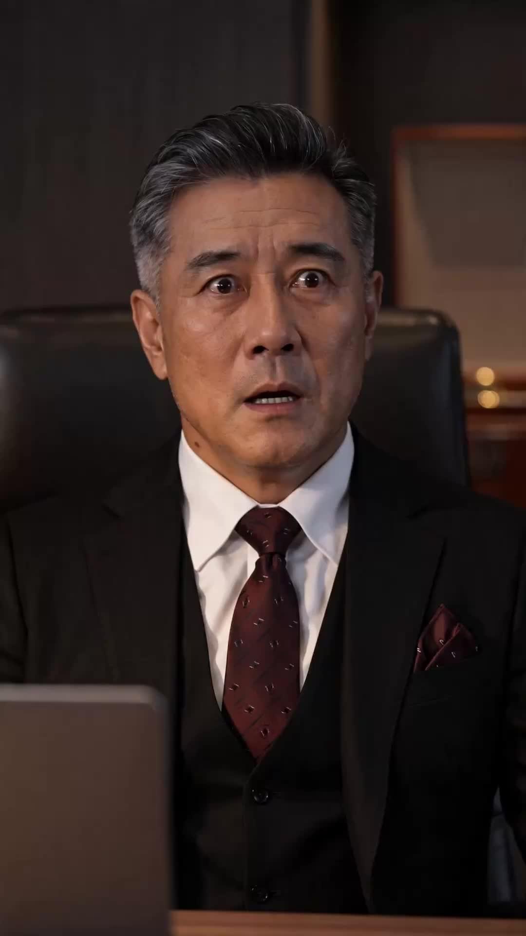 他是我的親生兒子