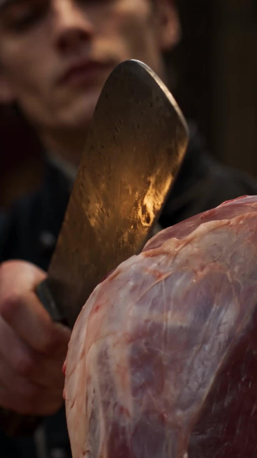 The Vanished Supreme Chef