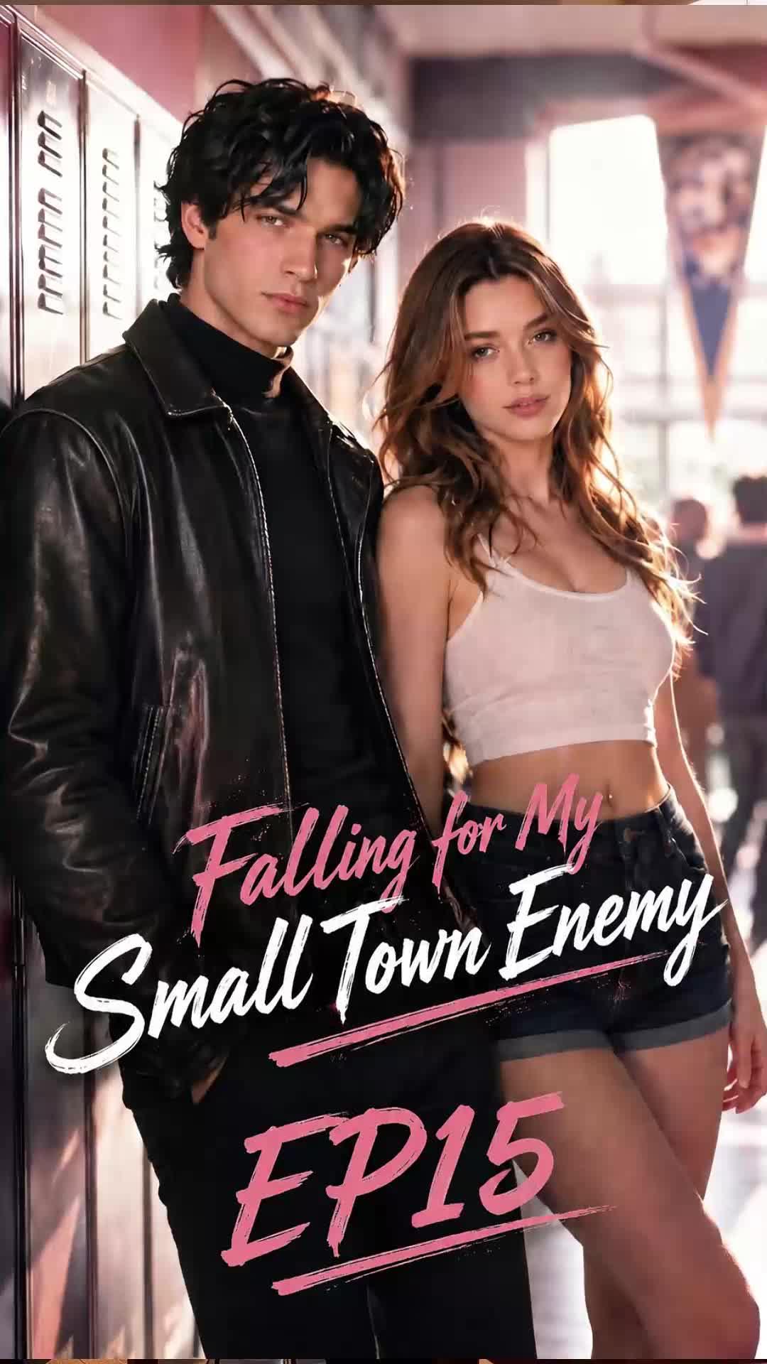 Falling for My Small Town Enemy