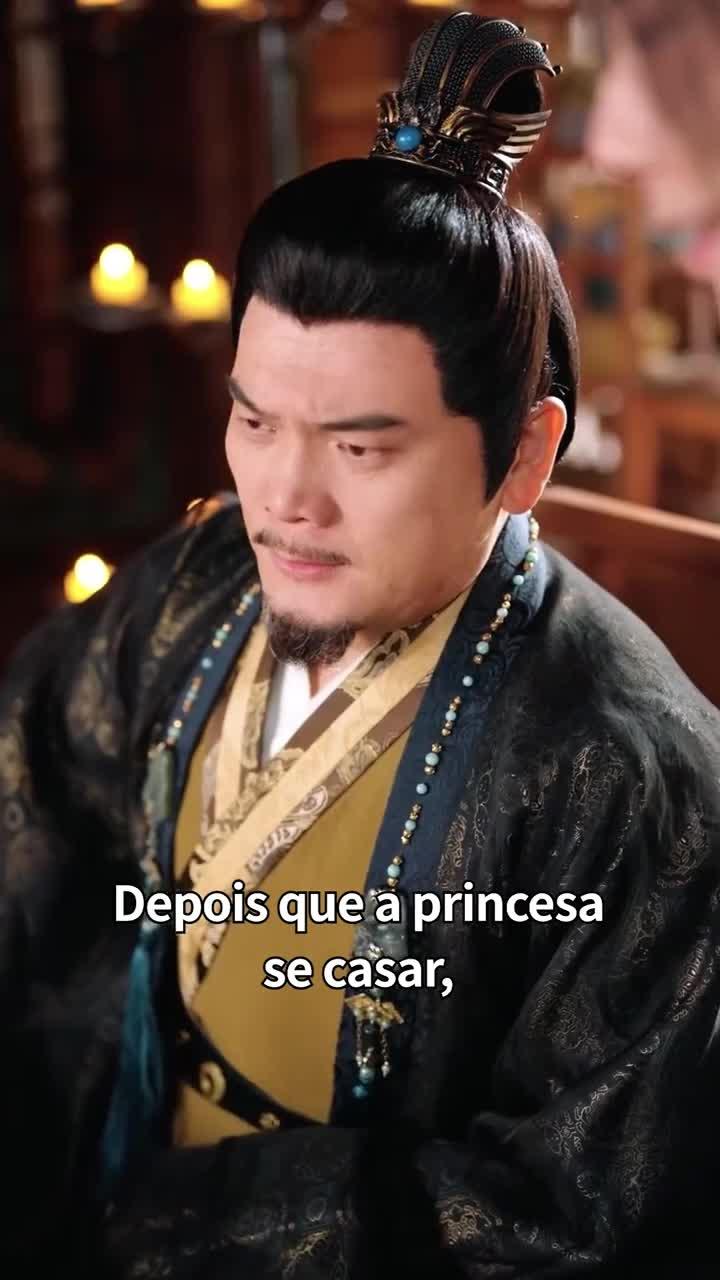 (Dublagem) Entre Dois Tempos: Casado com a Princesa