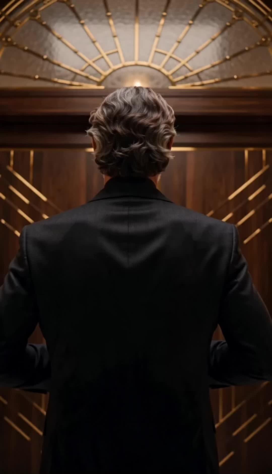 The Vampire Who Calls Me Master