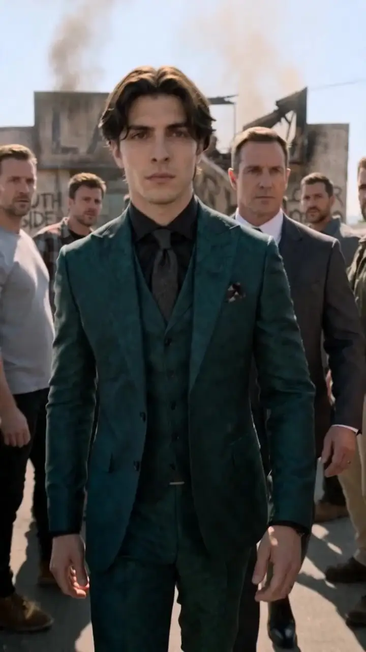 Wait! She’s the Billionaire’s Sister! Episode 54