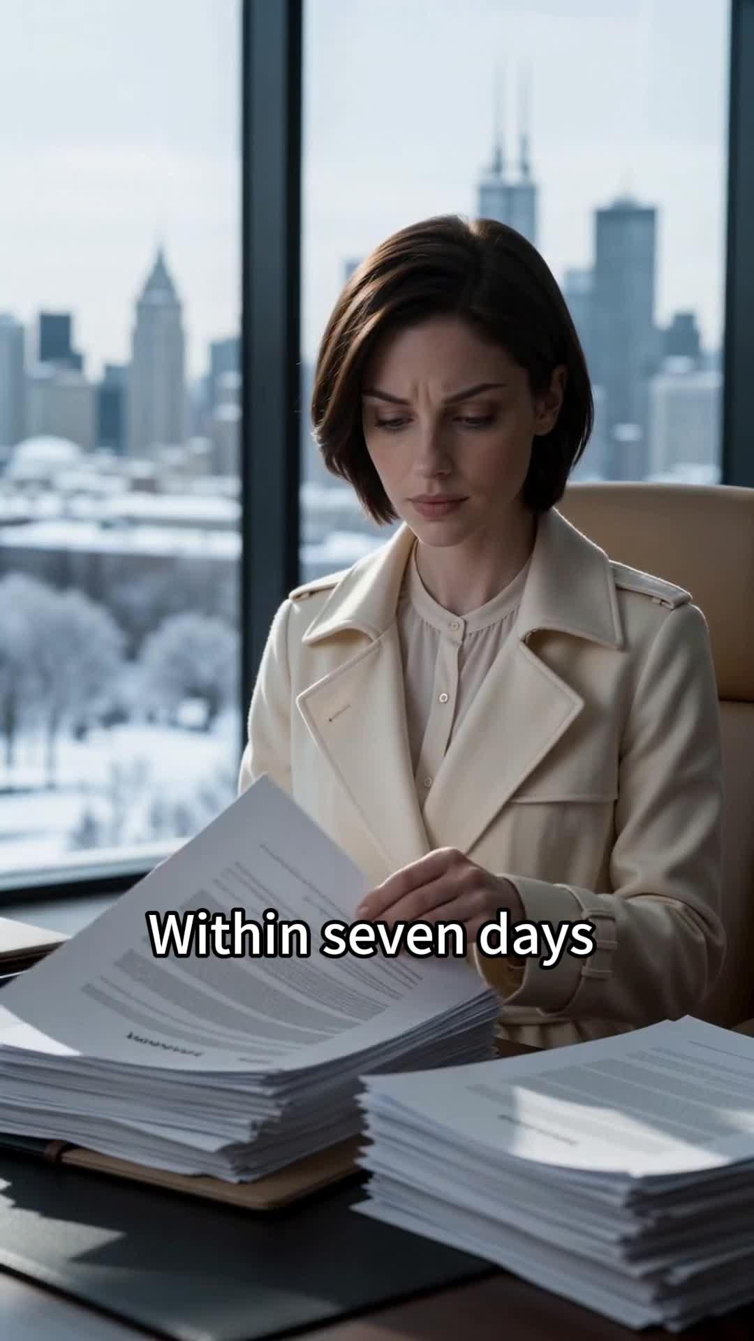 The Wife Who Came Back