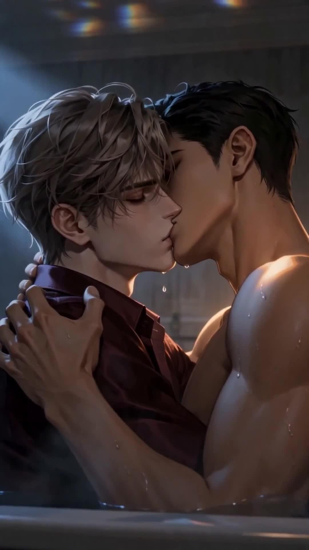 Enemies in Desire