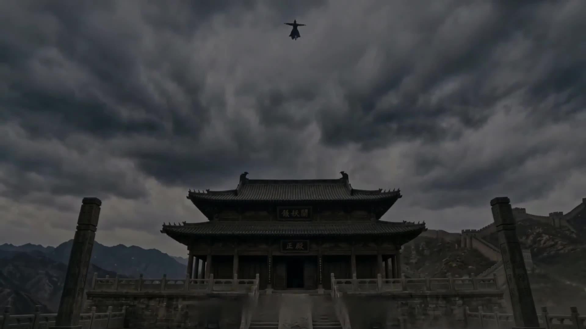 Demon Gate's Forgotten Guardian