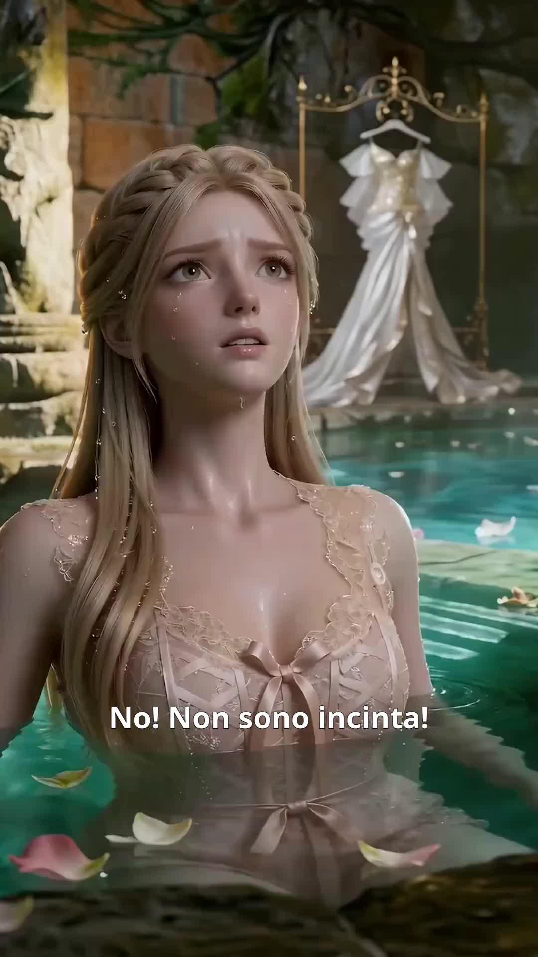 (Doppiaggio) La Prigioniera del Leone