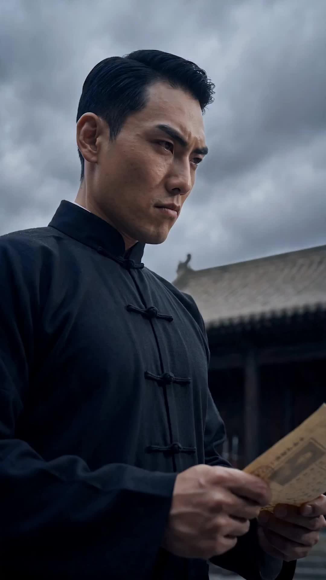 一日一載，武定乾坤