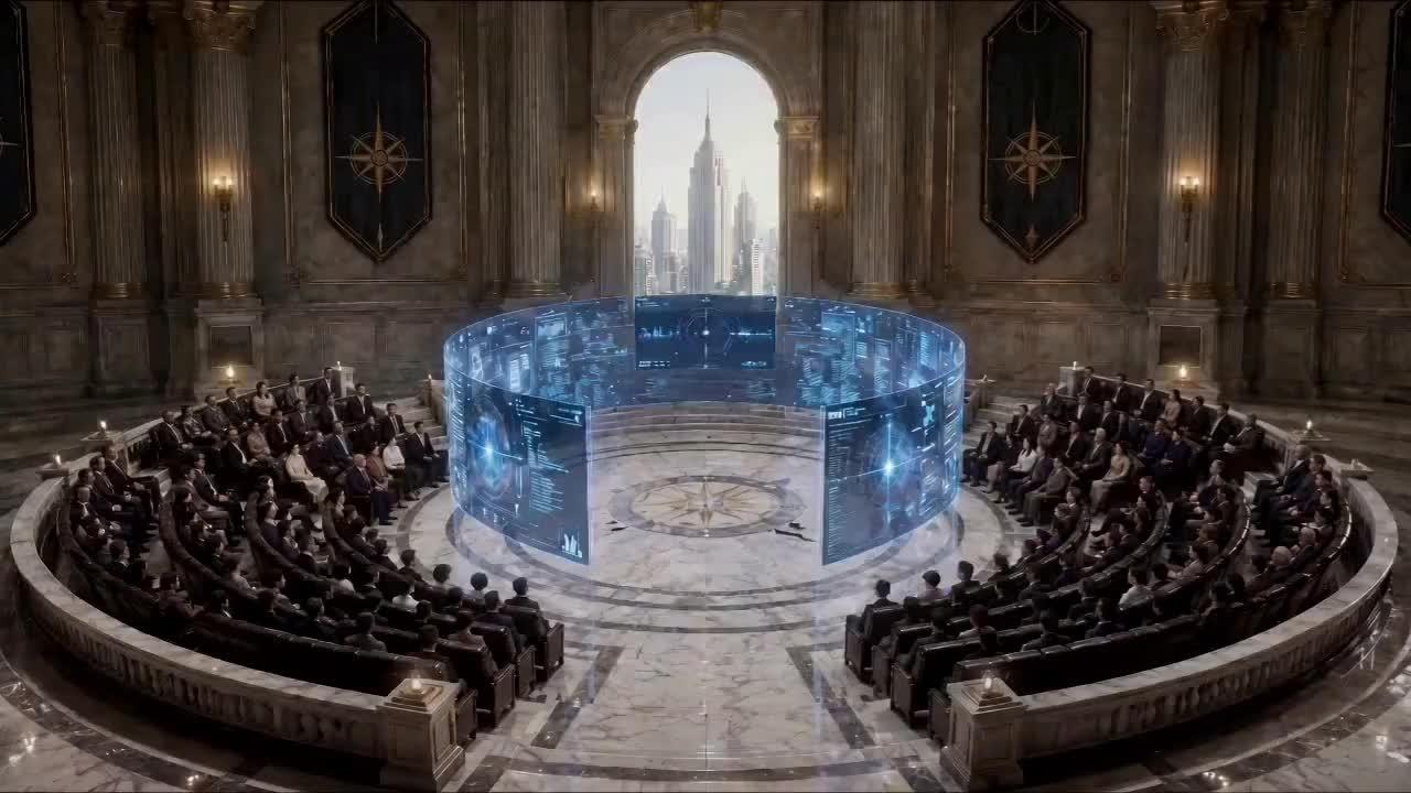 (Synchro) Der Mech-Schlächter