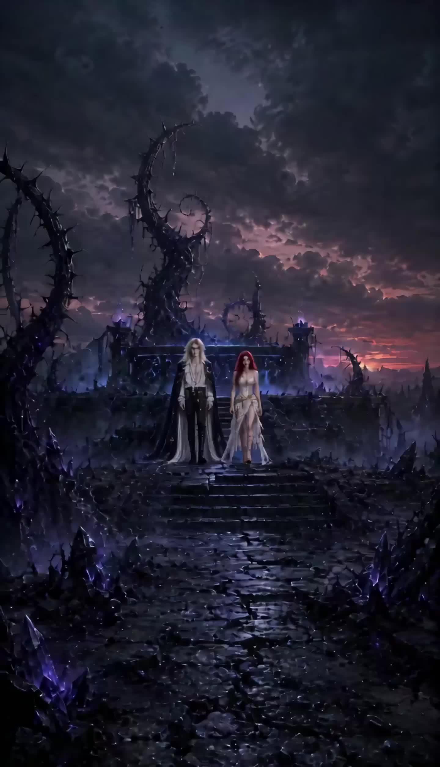 kiss and die