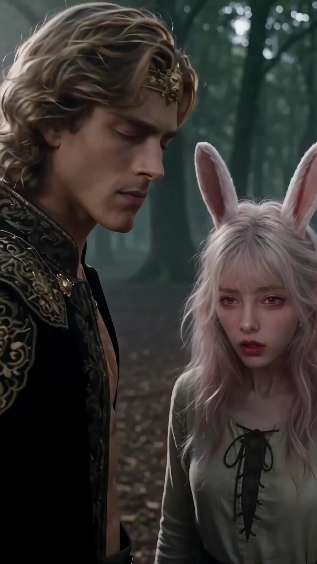 The Lion King’s Runaway Hare