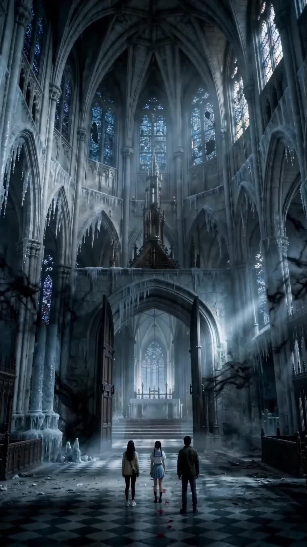 Der Herr der Dämoninnen