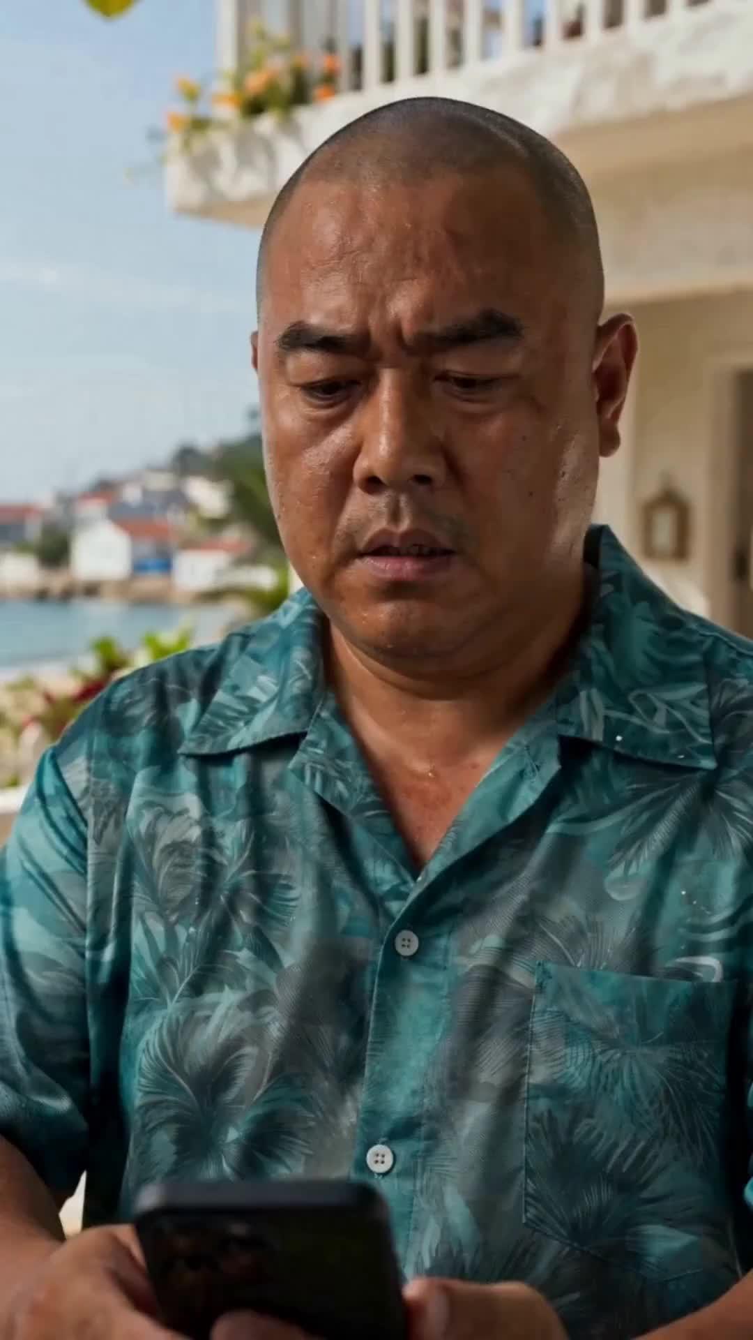 (Dubbed) Betrayed? I Rule the Ocean!