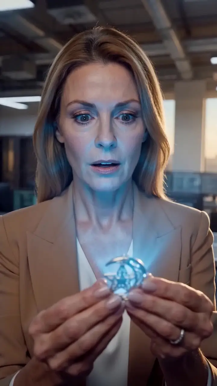 The Mother Who Fired For Truth Episode 12