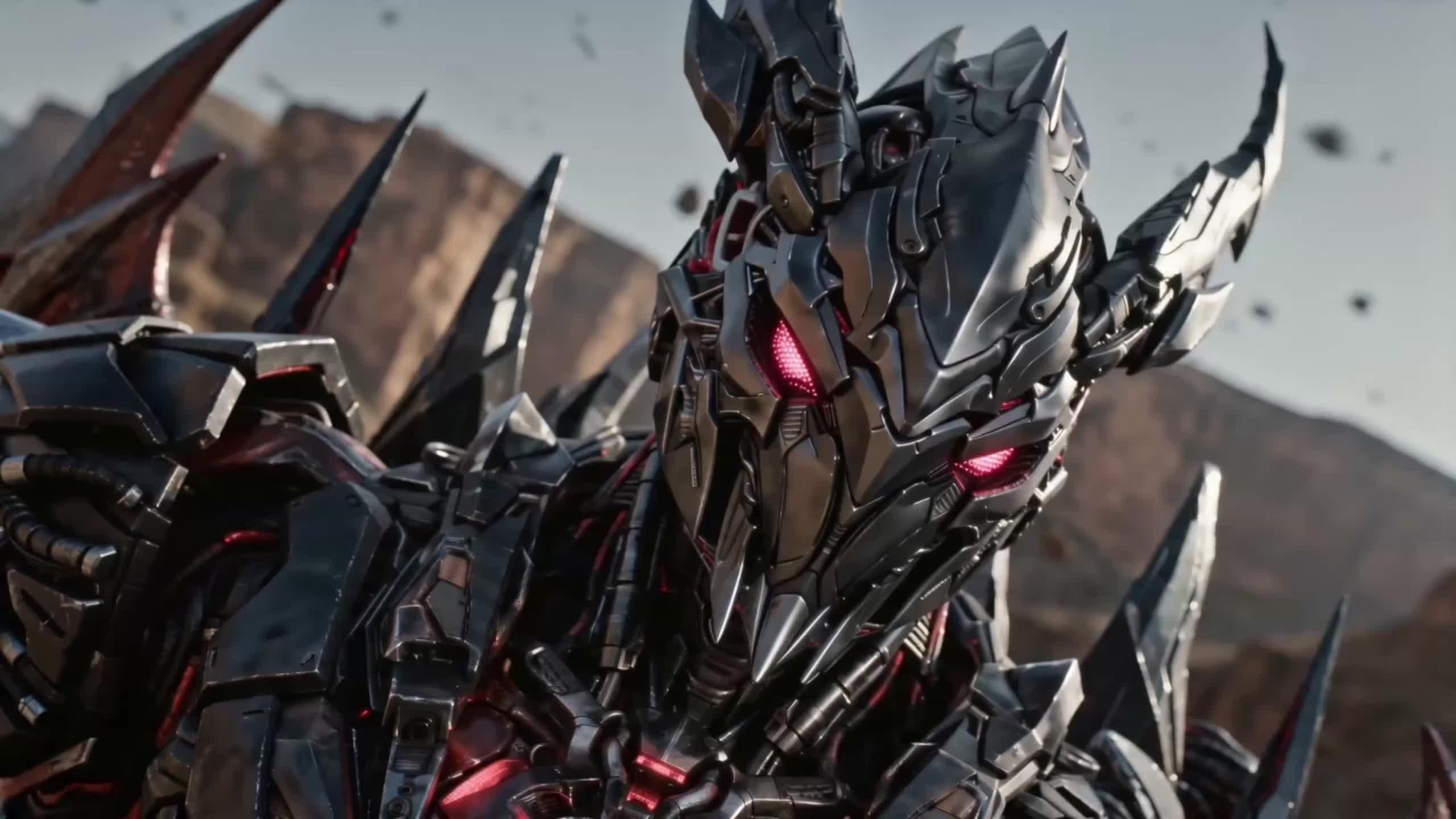Der Mech-Schlächter