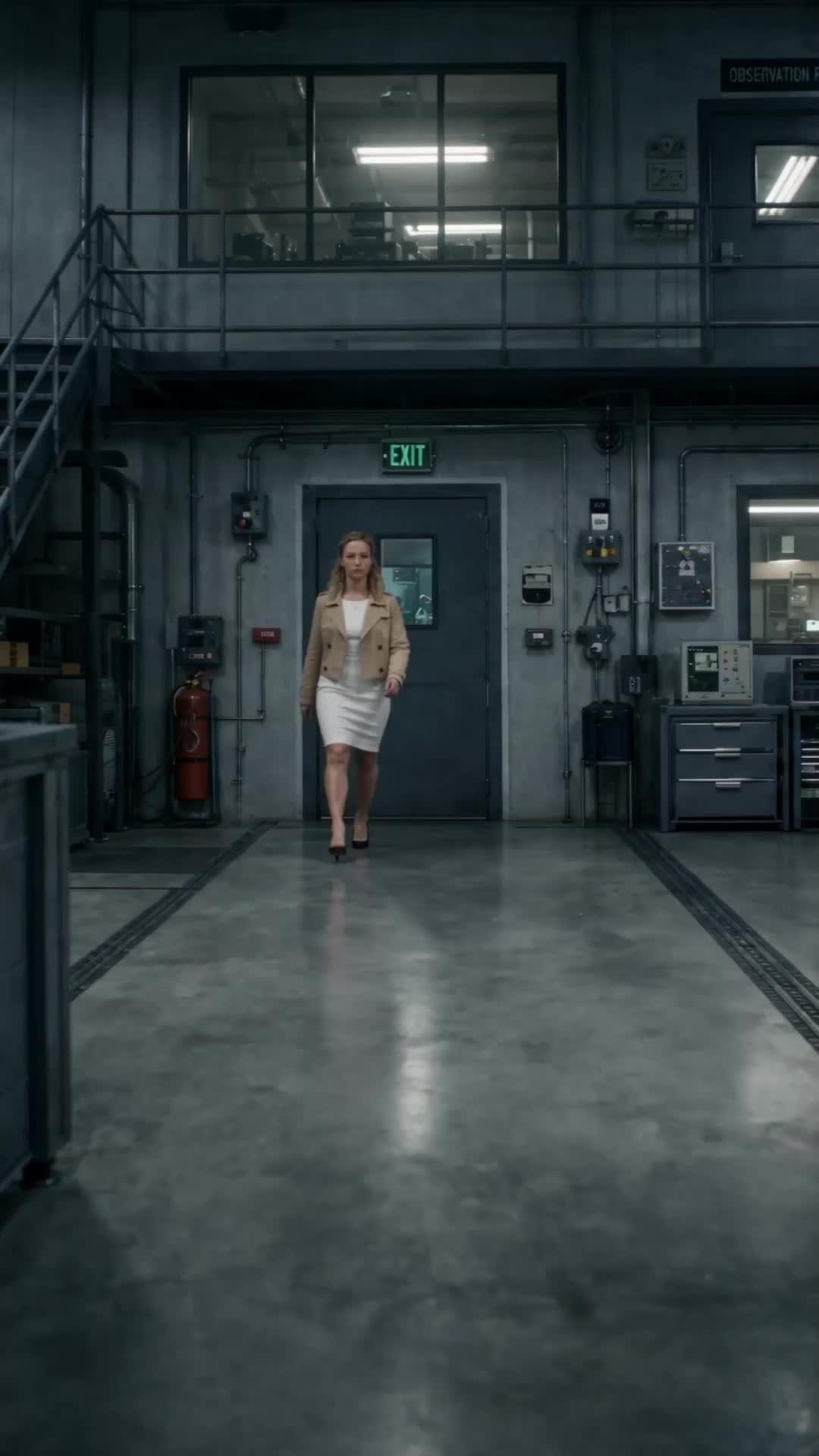 The last purification chamber