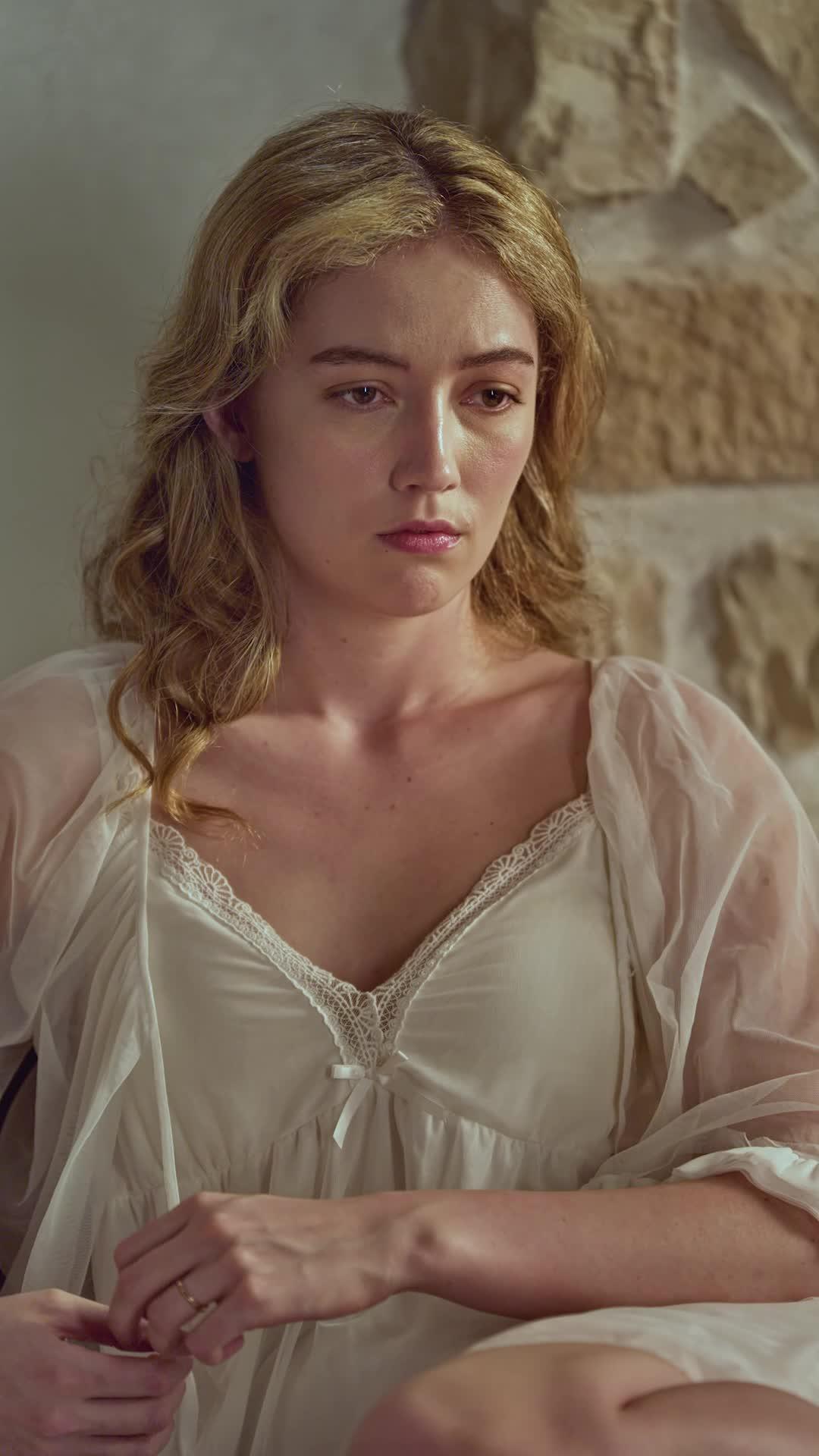 The Lion's Bride