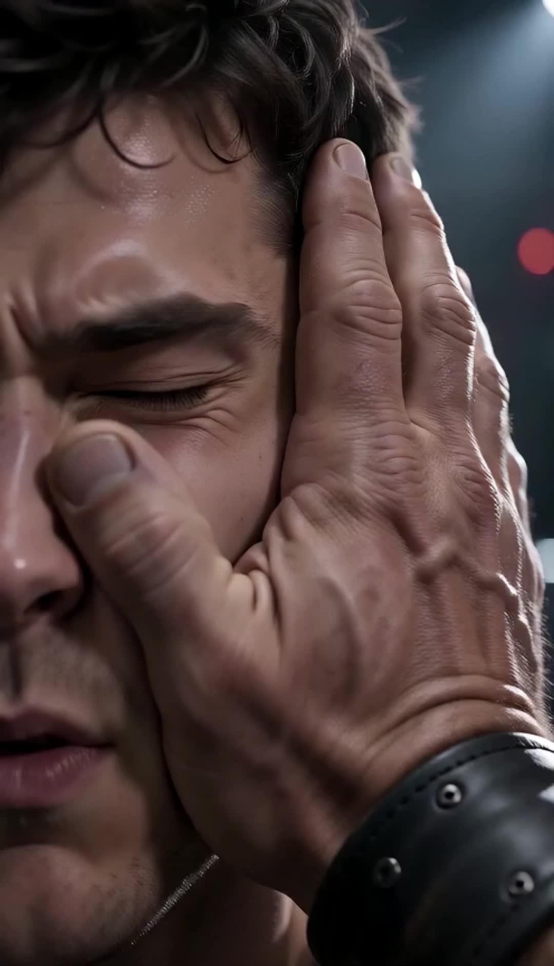 When Human Strength Drops 20x
