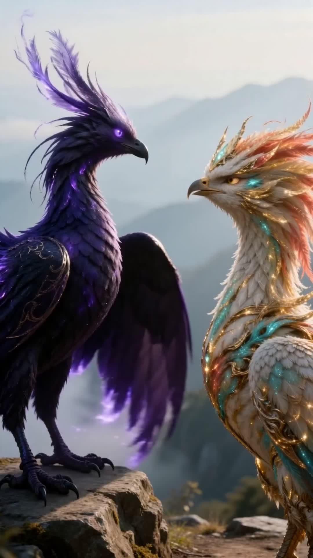 From Chick to Phoenix