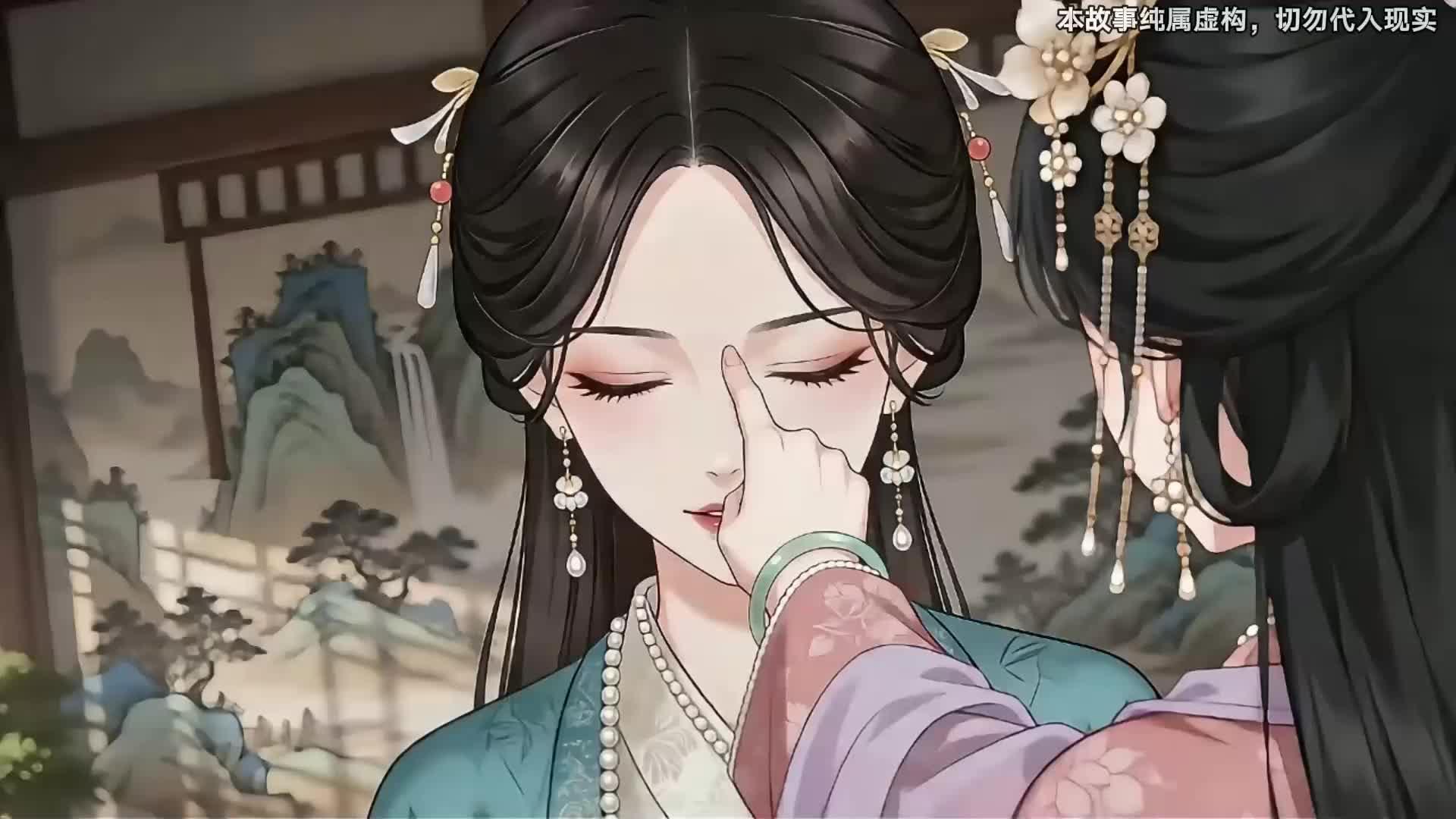 Consort? But I'm a Princess!