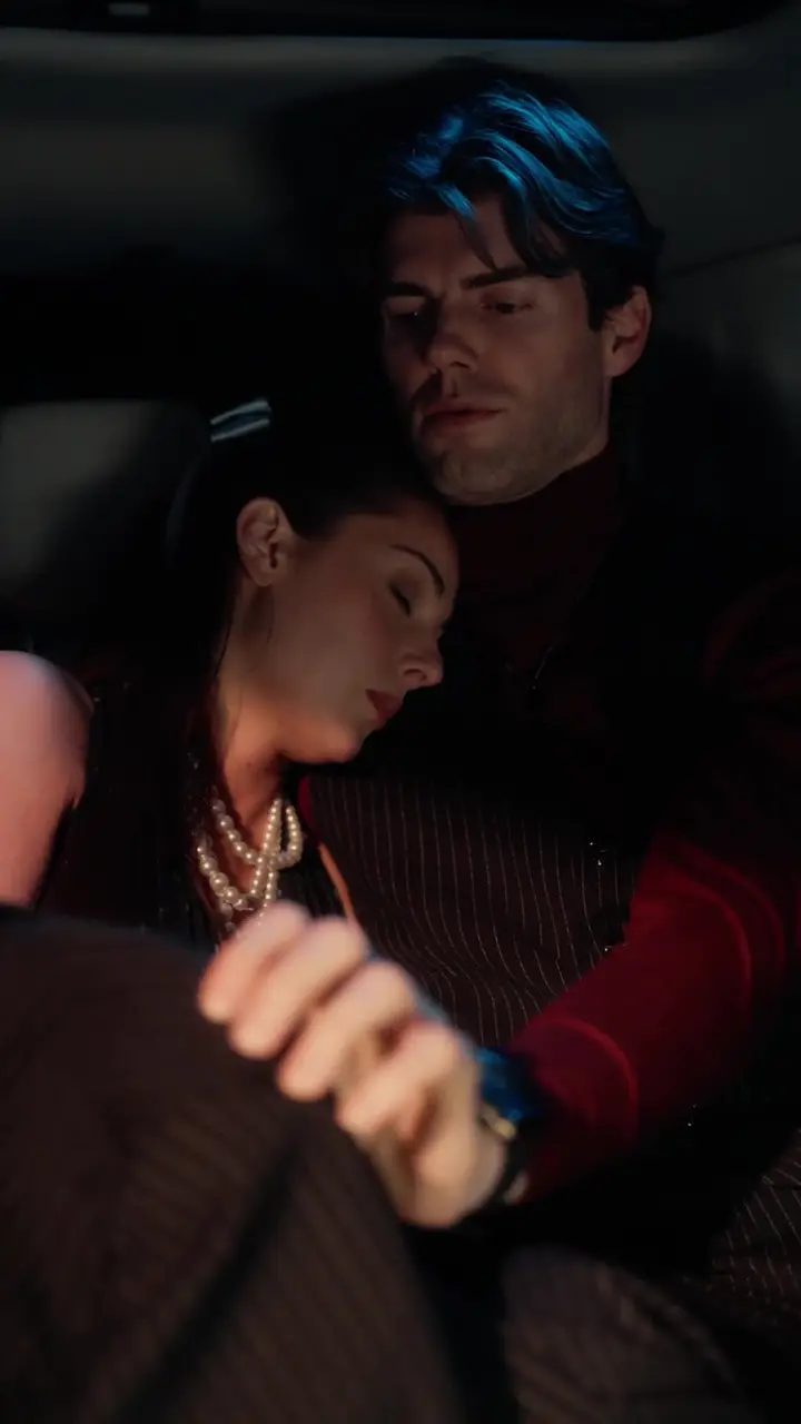 His Heat, His Touch, His Hunger Episode 37
