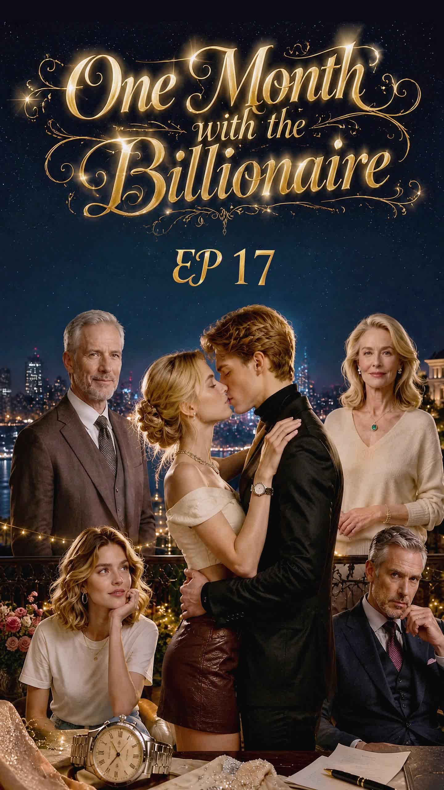 One Month with the Billionaire