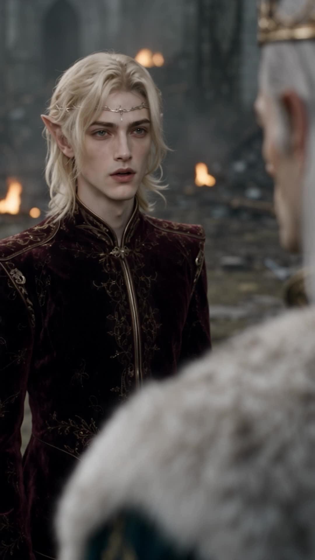 Fake Wastrel, True Archmage