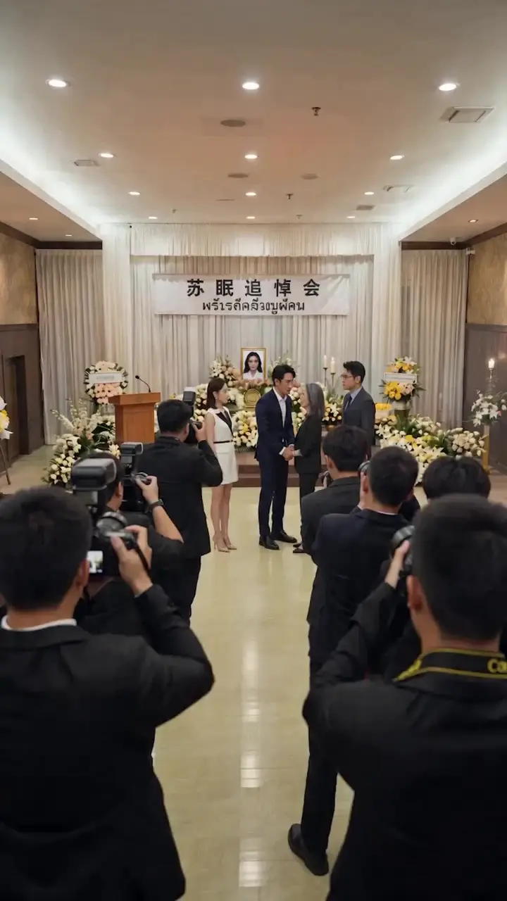 Honey, Don't Start My Funeral Without ME! Episode 15
