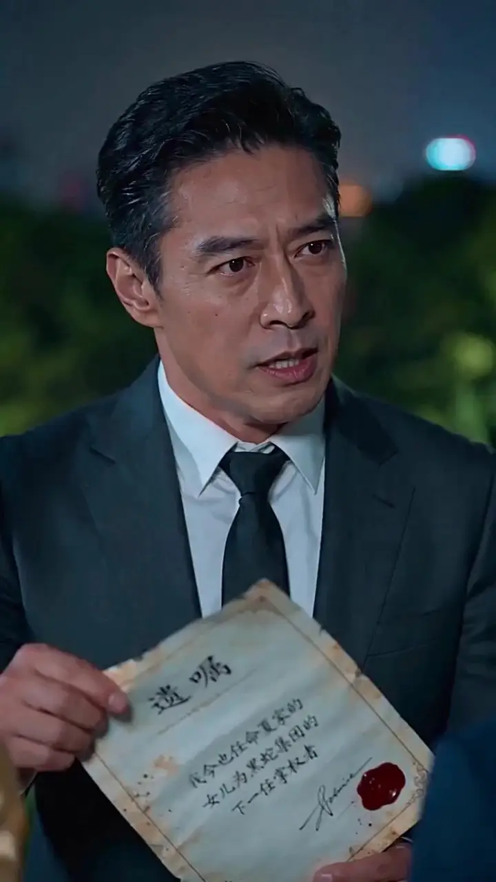 （Dubbed）The Crime Boss Who Wants Straight A's Episode 41
