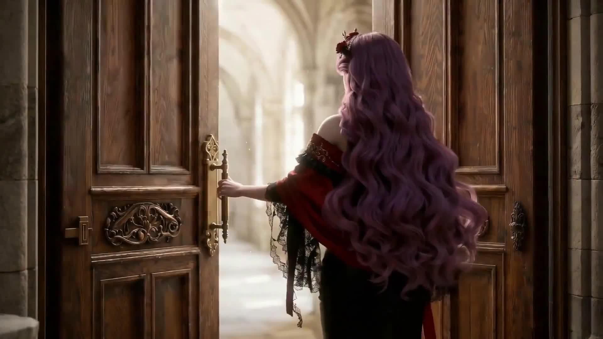 (Doppiaggio) La Padrona e i Suoi Demoni II