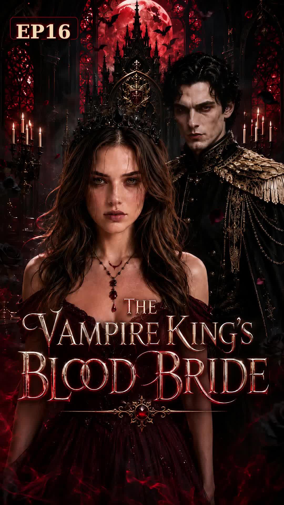 The Vampire King's Blood Bride