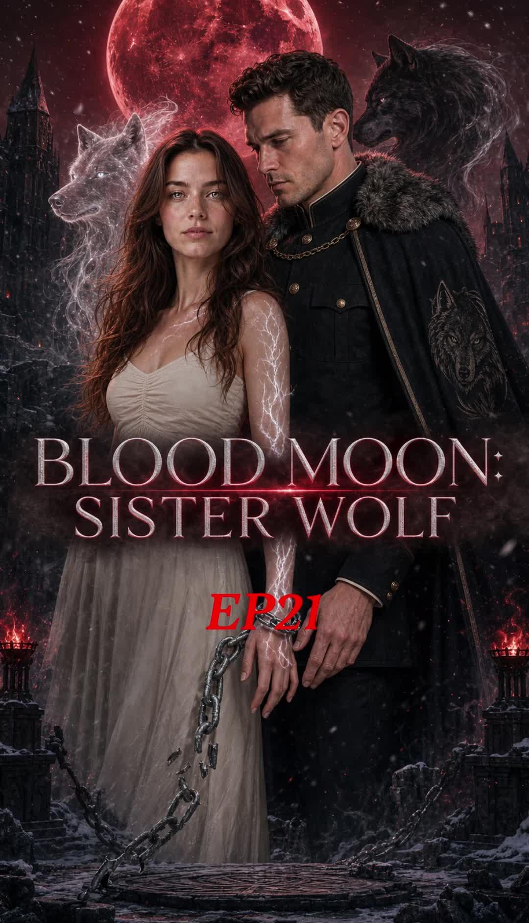 BLOOD MOON: SISTER WOLF