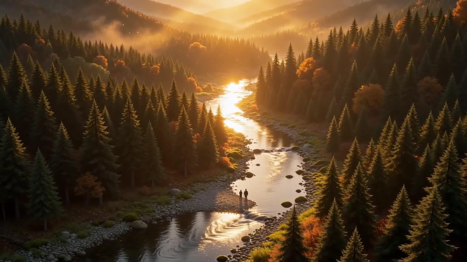 My Son Left Me, The Mountains Stayed